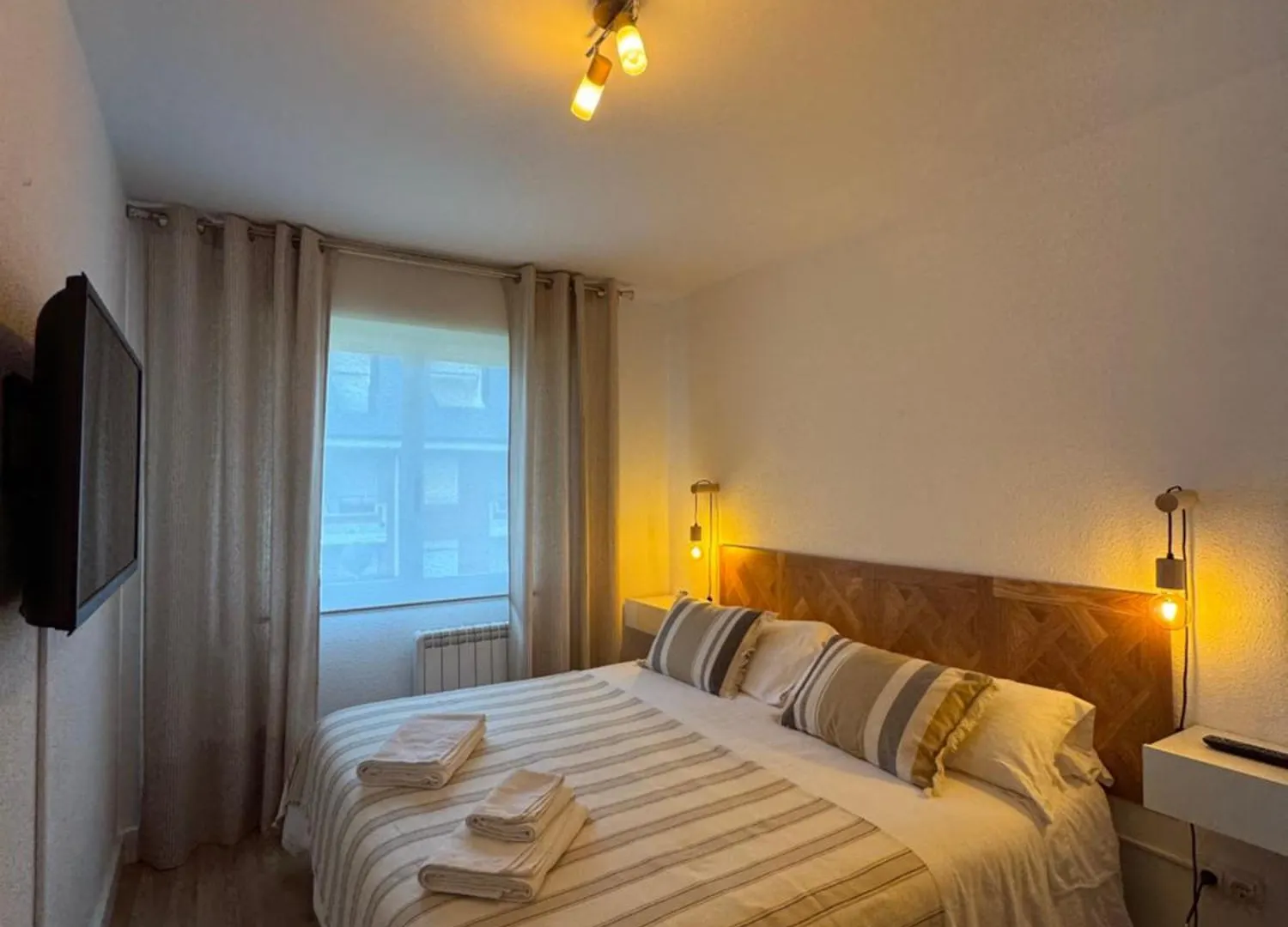 Apartamento Aqui Mismo En Playa De Somo Garaje location