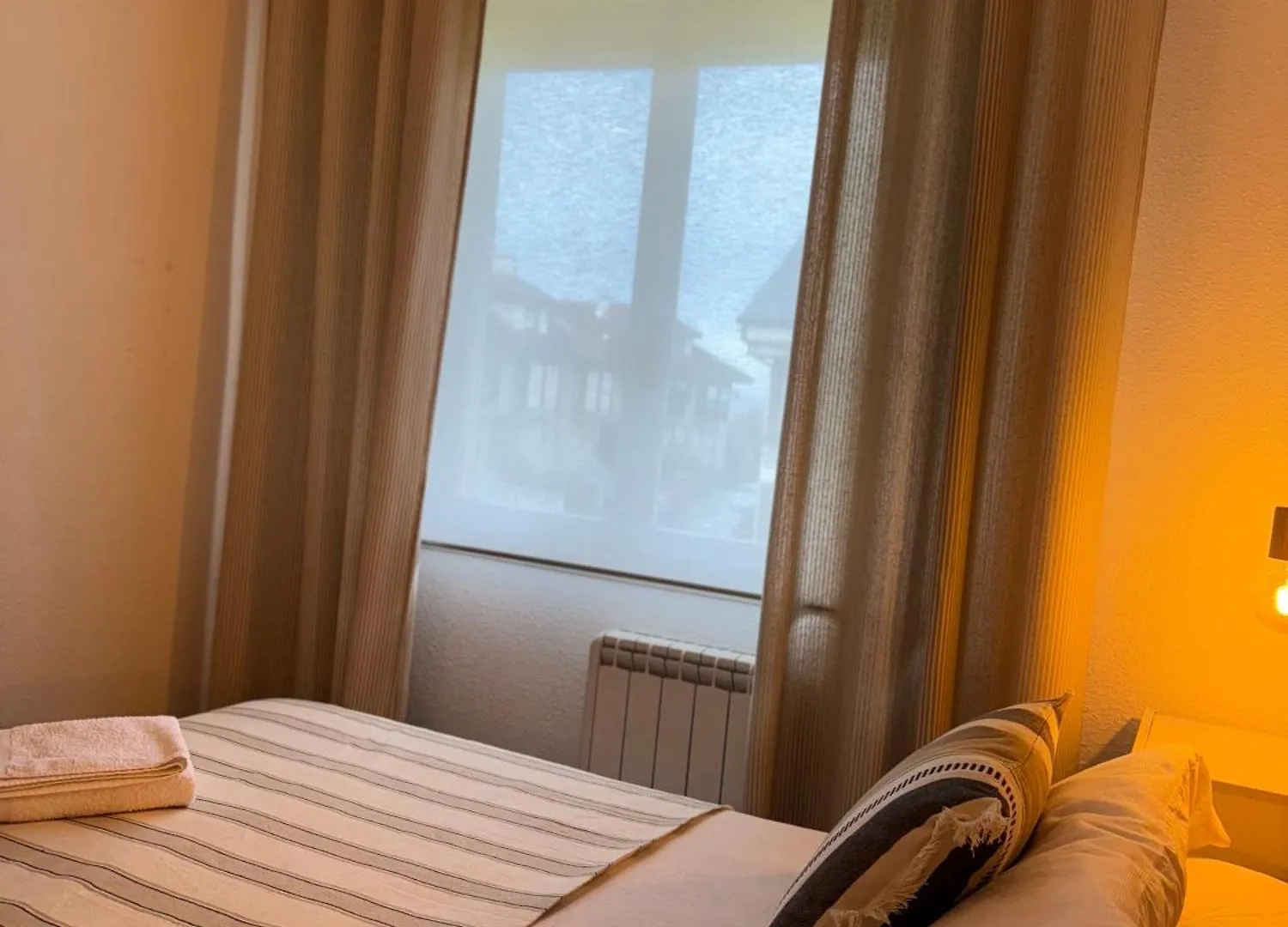 Apartamento Aqui Mismo En Playa De Somo Garaje Apartment